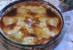 Gratin dauphinois onctueux