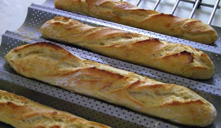 Baguettes Maison sans machine ni robot