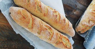 recette baguettes magiques sans pétrissage