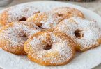 Beignets aux Pommes