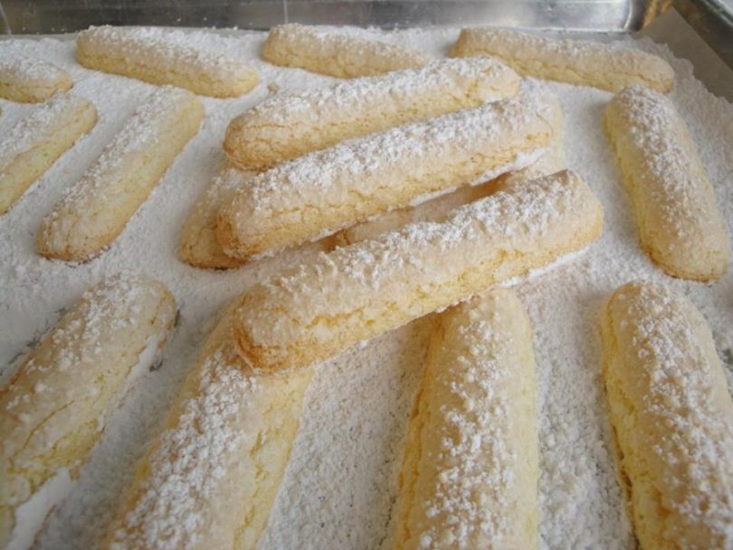 Biscuits à la cuillère