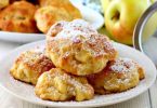 Biscuits aux pommes selon Cyril Lignac