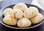 Biscuits tendres au citron tout simples