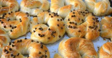 Brioches feuilletées est parfaite pour votre petit-déjeuner !