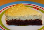 Brownie-Gâteau au Fromage