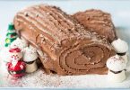 Bûche de Noël vite fait en 15 Minutes Chrono