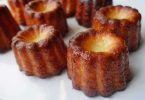 Cannelés bordelais