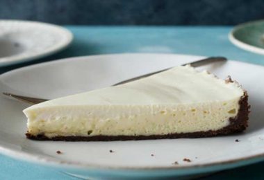 Cheesecake Vanille Sans Cuisson