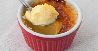 Crème brûlée Recette traditionnelle française