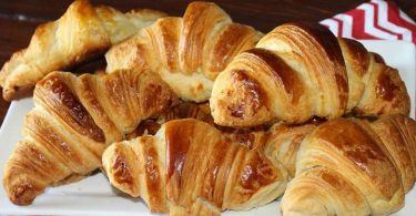 Croissant brioché la meilleure recette