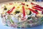 Ensaladilla (salade de pommes de terre à l’espagnole)