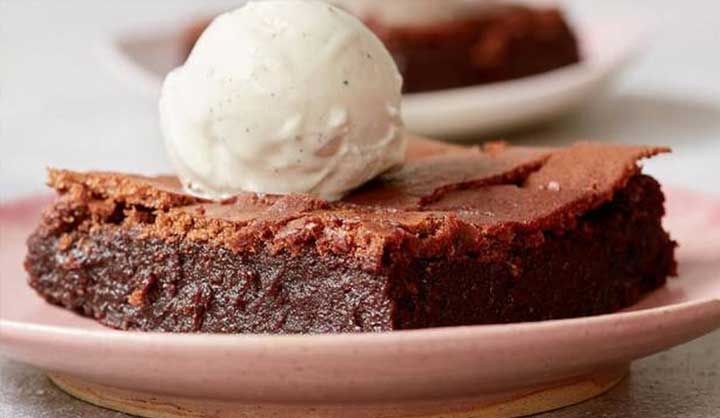 Fondant au chocolat