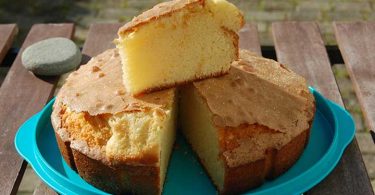 GATEAU MINUTE RECETTE MARAIS POITEVIN