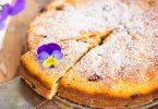 Gâteau au yaourt aux pommes