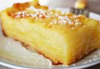 Gâteau aux Pommes-Poires