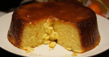 Gâteau aux Pommes de Tante Alice