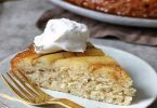 Gâteau aux bananes caramélisé