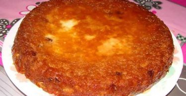 Gâteau de riz