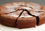 Gateau moelleux au chocolat corsé