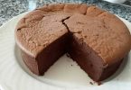 Le gâteau mascarpone au chocolat