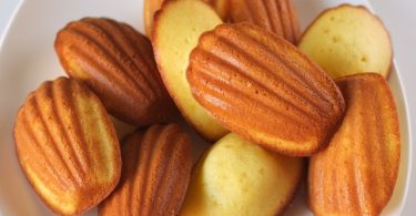 Les madeleines