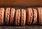 Macarons Faciles au chocolat