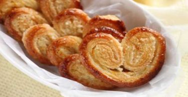 Palmiers rapides : la meilleure recette