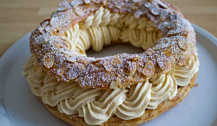 Paris-Brest généreux et facile