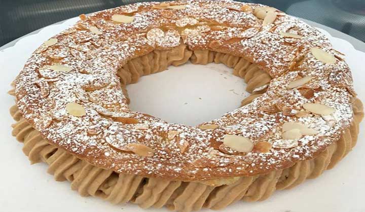 Paris-Brest généreux et facile