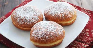 Petits beignets super moelleux