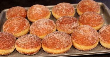 Petits beignets super moelleux