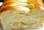 Recette Brioche au fromage blanc