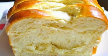 Recette Brioche au fromage blanc