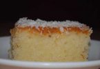 Recette Gâteau à la Noix de Coco