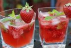 Recette Mojito fraise Sans alcool