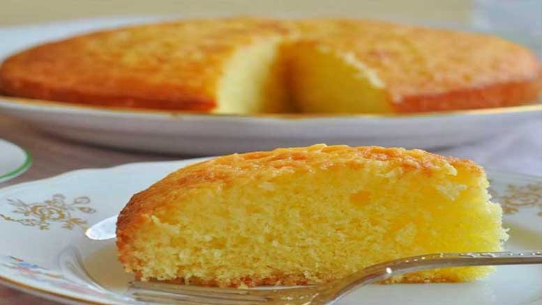 Recette de gâteau moelleux au citron