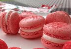 Recette de macaron super fondant à la fraise Tagada !