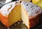 Recette gâteau au citron Cyril Lignac