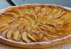 Tarte aux pommes