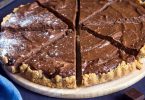 Tarte chocolat rapide et facile