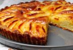 Tarte suisse aux pommes si facile à cuisiner