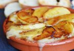 Tarte tatin au camembert recette facile