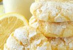 Cookies citron ultra facile en 10min