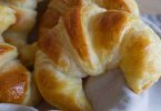 Croissants au beurre