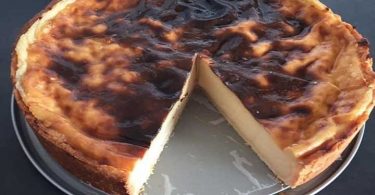 Flan Pâtissier