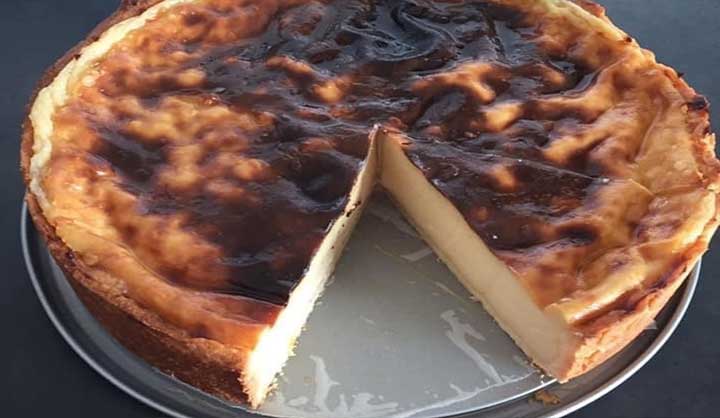 Flan Pâtissier