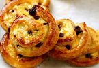 Pain aux raisins maison