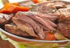 Pot au feu léger façon grand-mère