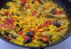 Recette Paella Andalouse