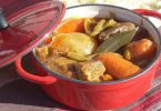 Navarin d'agneau gourmand facile